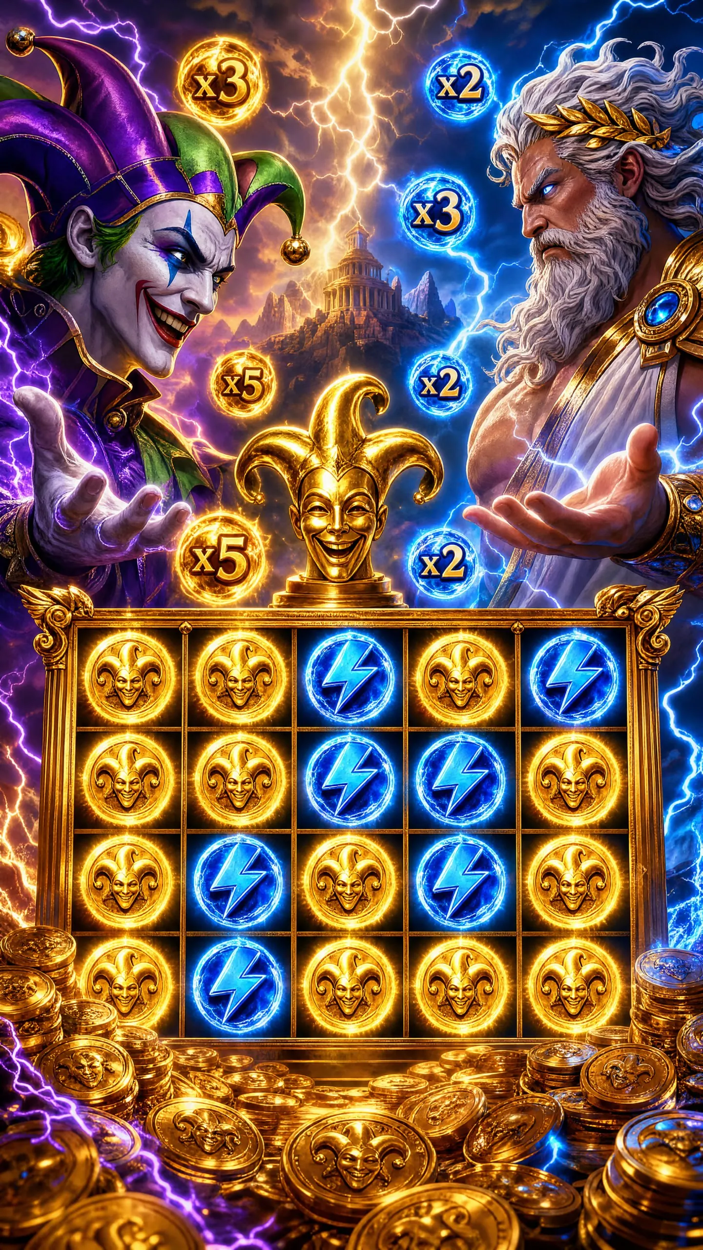Coin Jewels preview 2